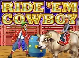 Ride'em Cowboy game