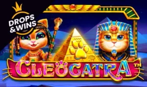 cleopatra game logo