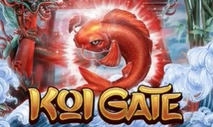 koi gate game logo