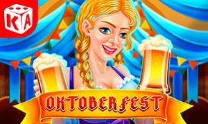 oktoberfest game logo