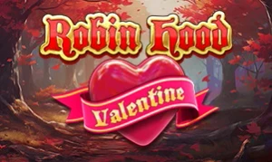 robin hood game logo