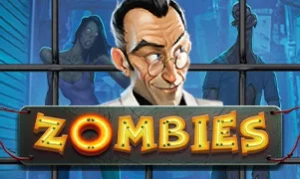 zombie game logo